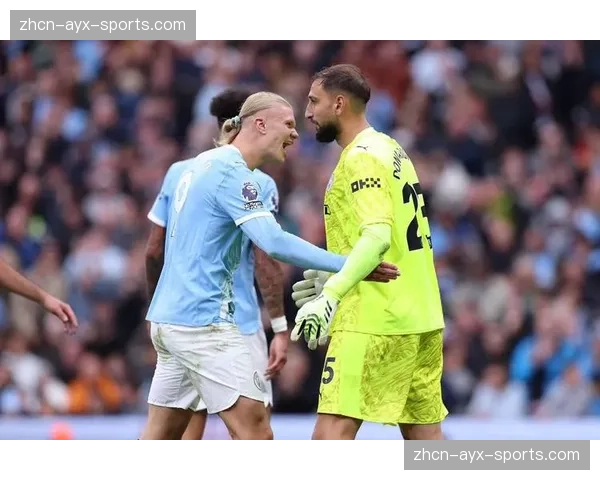 哈兰德经纪人现身曼城训练基地，引发续约猜测