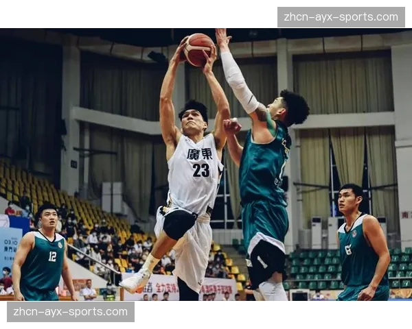 广东队总经理谈阵容构建：现代篮球对空间和效率的要求高于一切